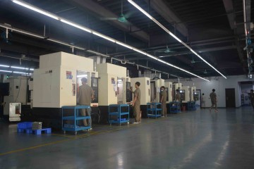 Precision CNC Parts & Machine Shop Services
